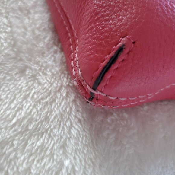 Coach Poppy Perri Hippie Crossbody M1294-22421 - Picture 4 of 14